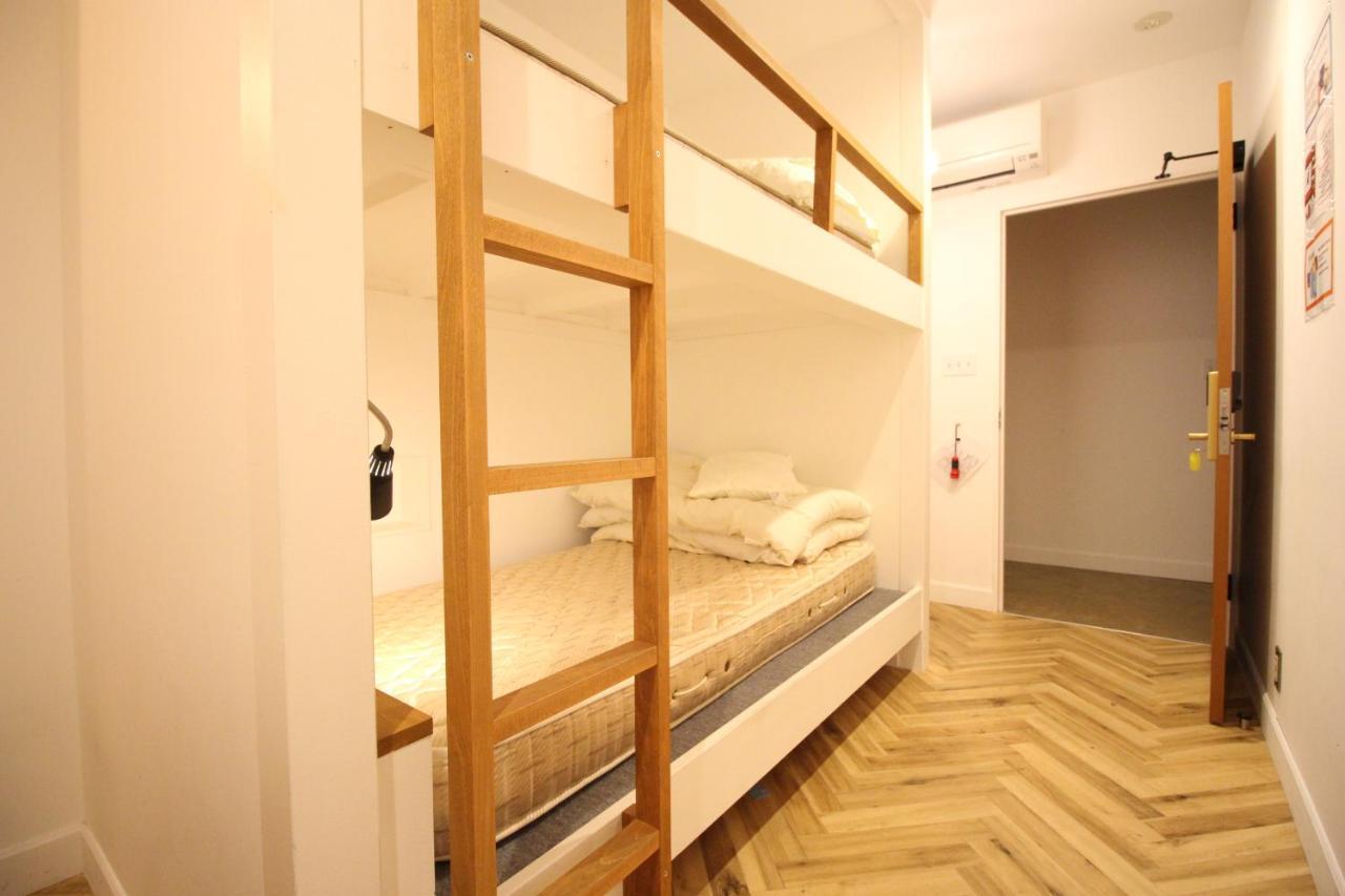 The Next Door Dormitory & Private Hostel Kioto Zewnętrze zdjęcie